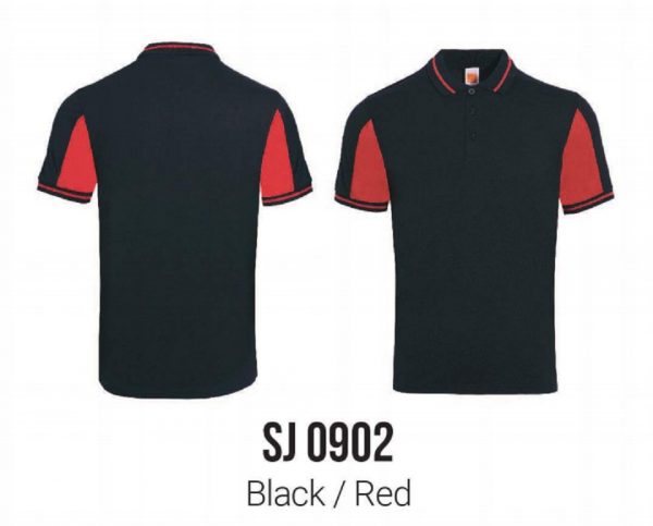 SOS - READY STOCK POLO T SINGLE JERSEY - SJ 09 - Image 3