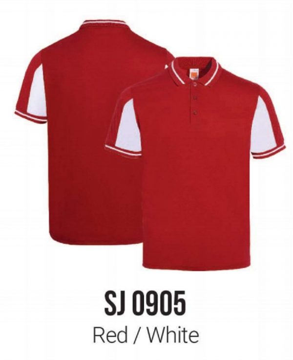 SOS - READY STOCK POLO T SINGLE JERSEY - SJ 09 - Image 4