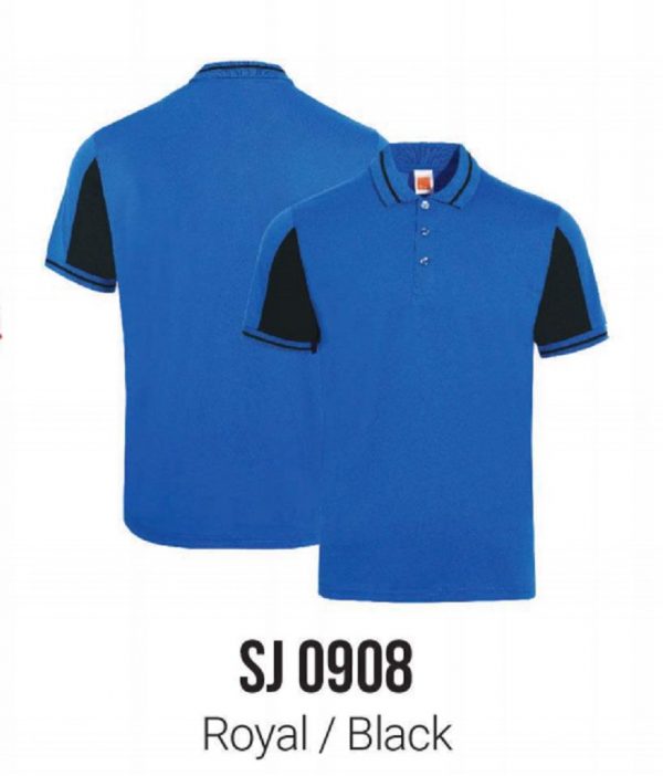 SOS - READY STOCK POLO T SINGLE JERSEY - SJ 09 - Image 5