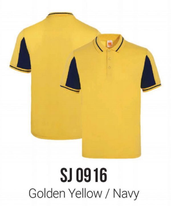 SOS - READY STOCK POLO T SINGLE JERSEY - SJ 09 - Image 6